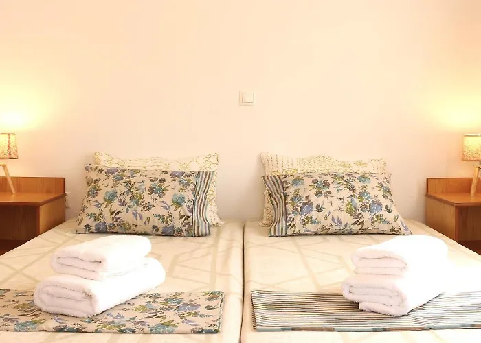 Serenity Villa In The Largest Bay Of Thassos
