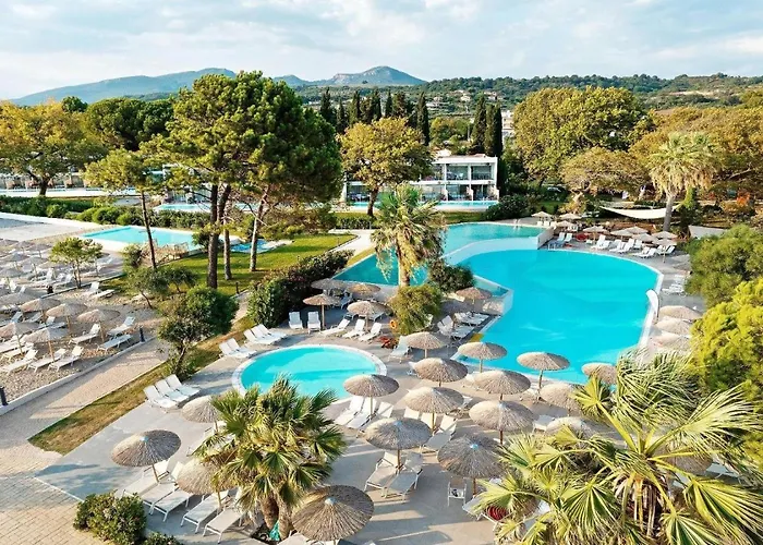 Ninos Grand Beach Resort