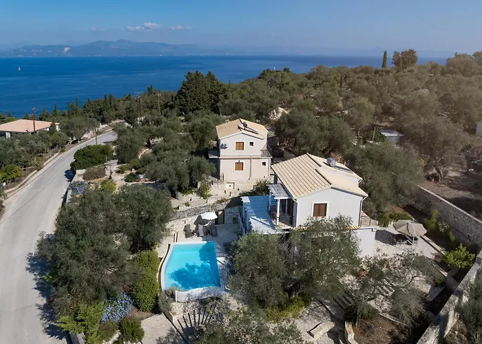 Villa Bougarini Haven Family Villa Rock Pool Oasis