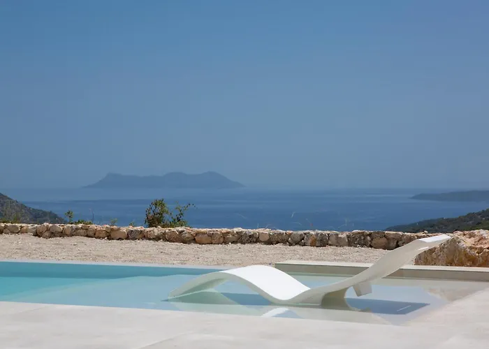 Armante Supreme Villas - Villa Ilianna