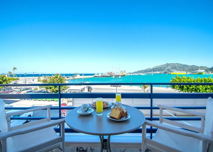 Zante Harbour Junior Suite By \