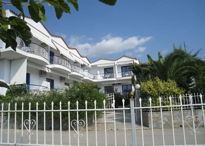 Leventis Apartments