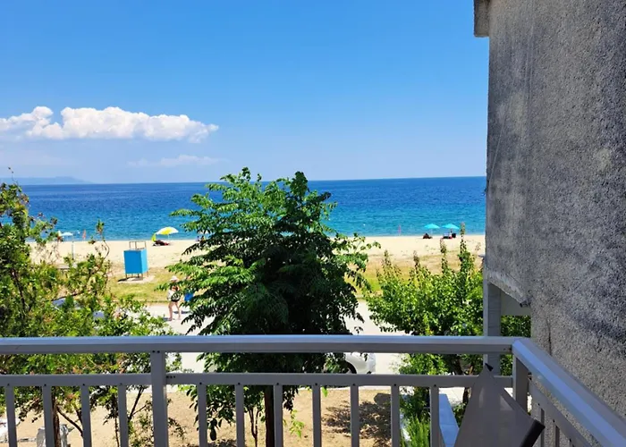 Blue Horizon Apartment