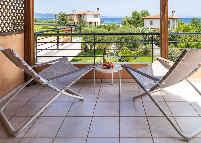 Salonikiou Beach House Sithonia