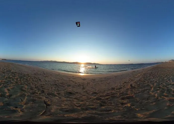Beach Lodge Paros @ Kite Beach