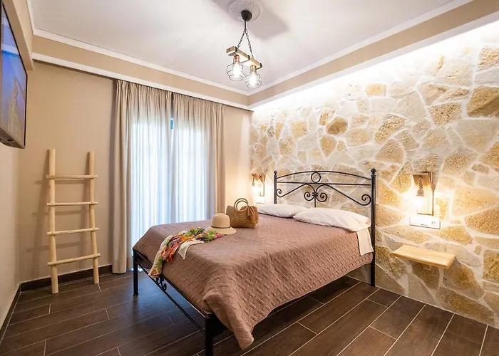Mathraki Resort