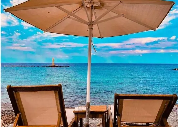 Galazio Seaside Luxury Rooms & Coffee Shop