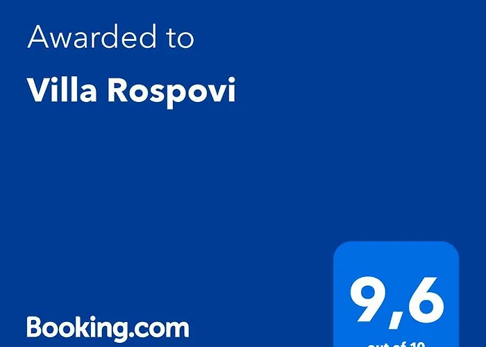 Villa Rospovi