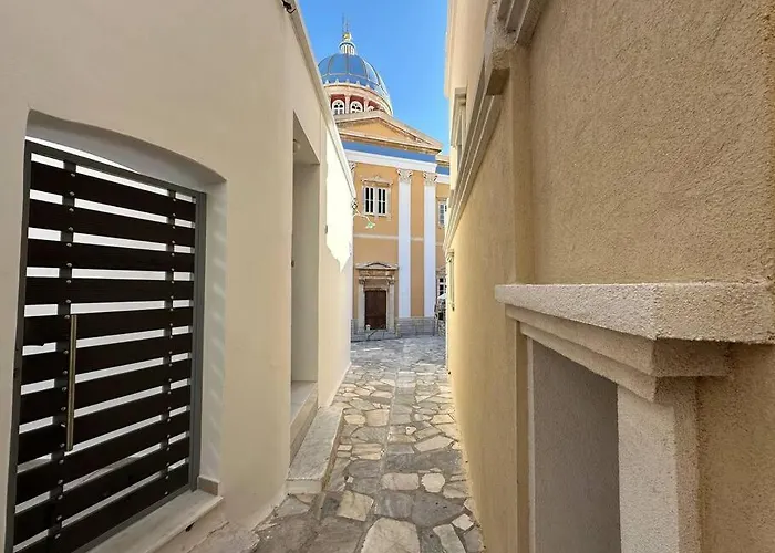 Fouli,Syros Apartment,Ermoupoli