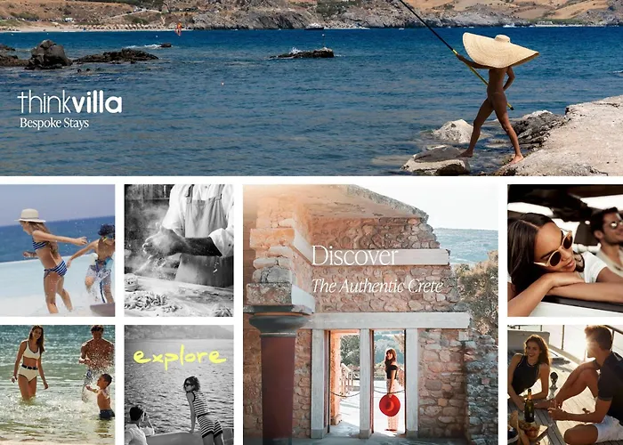 Nikiforos Villa, Coastal Retreat, By Thinkvilla