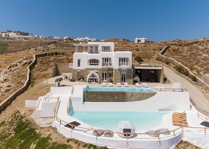 Villa Sera Mykonos