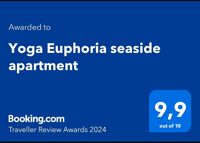 Yoga Euphoria Seaside Apartment