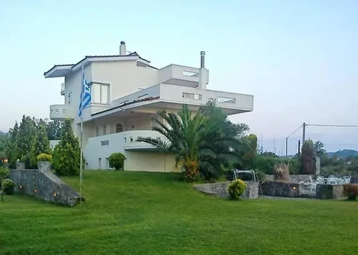 Agiokampos Resort