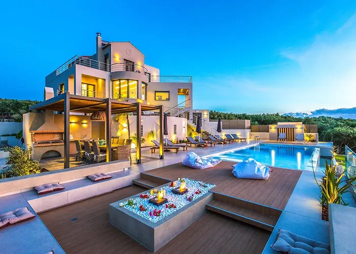 Villa Veggera Chania