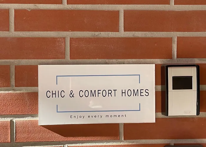 Chic & Comfort Homes In Central Volos # 3