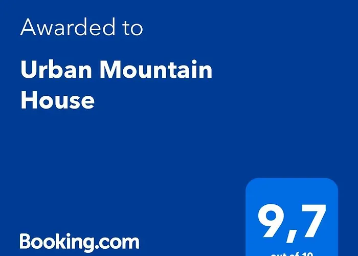 Urban Mountain House