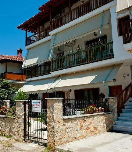 Zanna Apartments