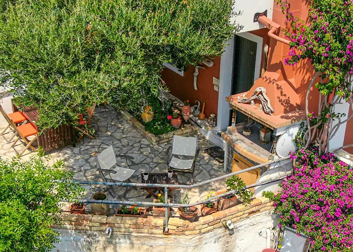 Athena\'S Veranda Magestic Views In Glyfada Beach Of Corfu By New Era