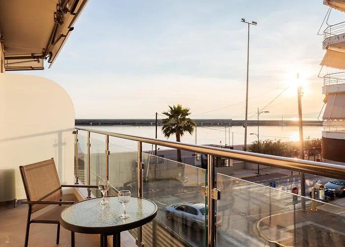 Georgia Seaview Apartments Α1