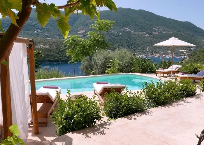 Amapola Boutique Villas With Sea Access - Phos