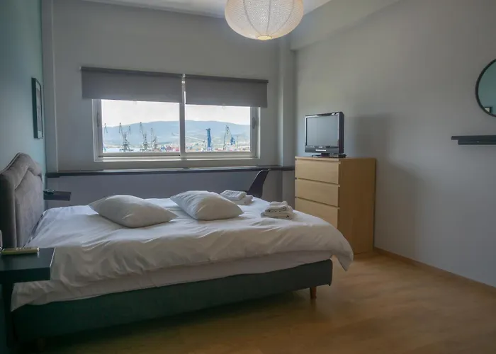 Limani Volos Apartment