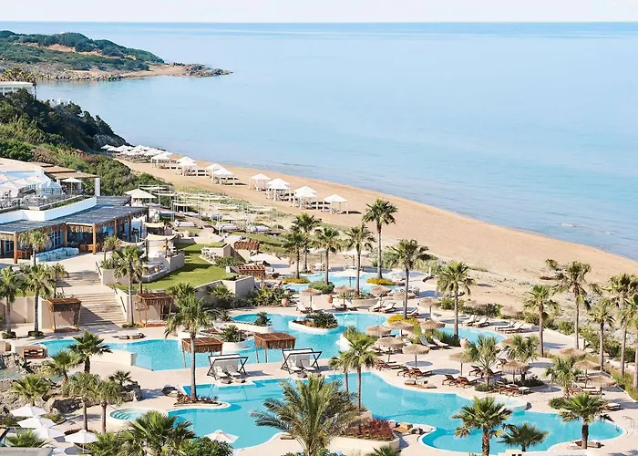 Grecotel La Riviera At Riviera Olympia & Aqua Park