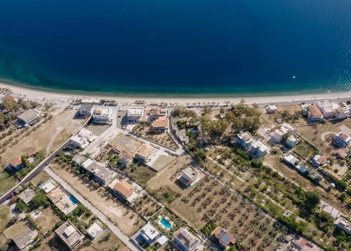 Nereides Luxury Villas