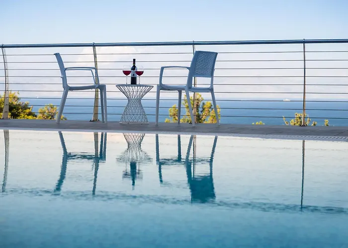 Villa 360 Corfu