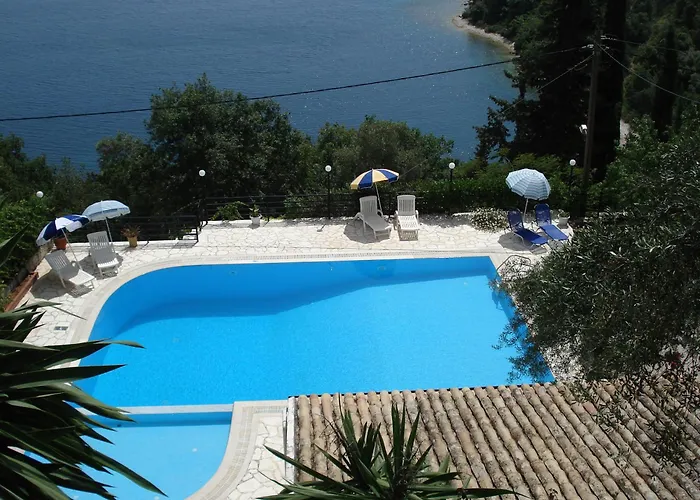 Kerasia Villas - 4 Apartments & Cottage