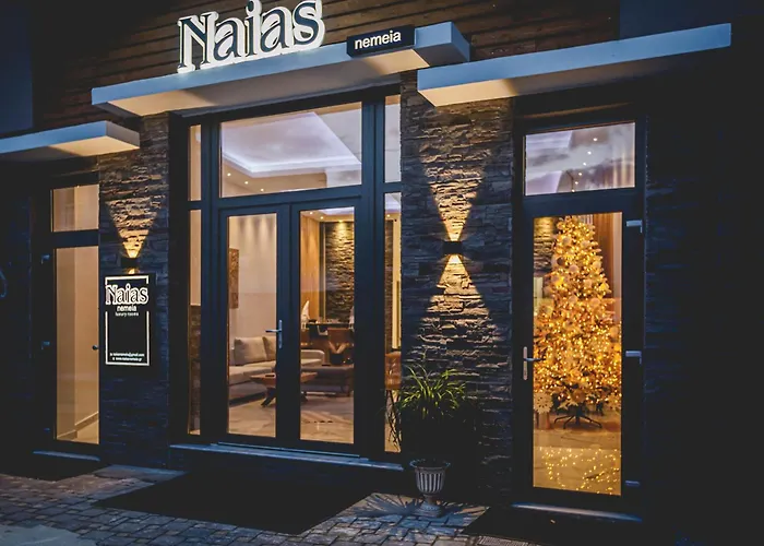 Naias Nemeia Luxury Rooms