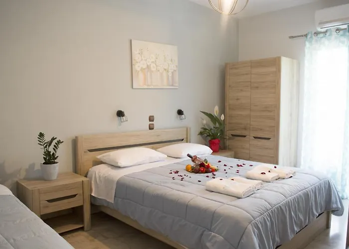 Marina Apartments, Agios Gordios Corfu