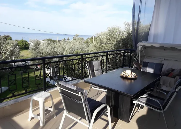 Sea Side View