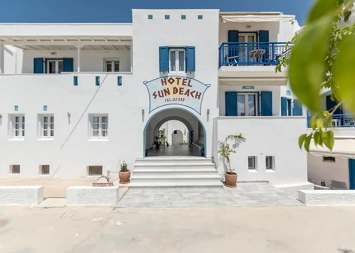Sun Beach Hotel