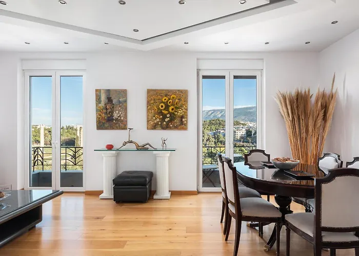 Acropolis Elegant Penthouse