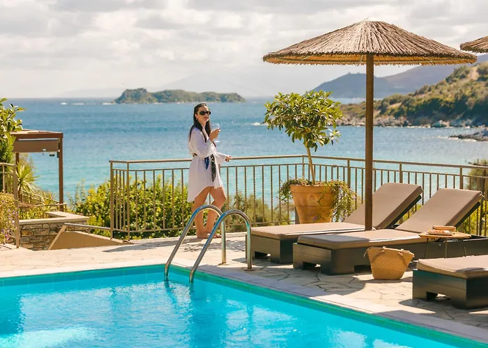 Paramithenio Village Beach Resort & Spa