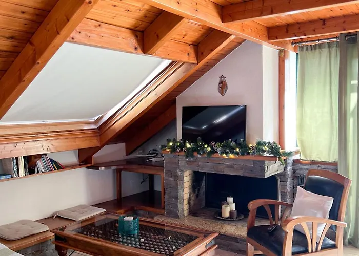 Vanilla Loft House Preveza