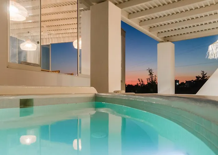 Aeolos Villas Sustainable Living