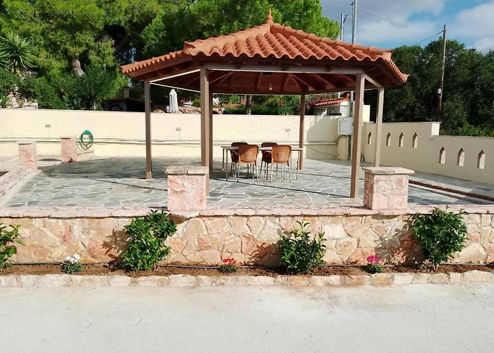 Villa Ioulia Malakonda, Eretria ,Greece