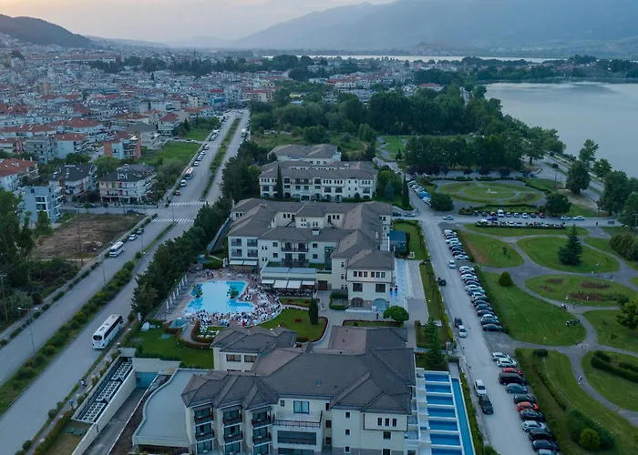 Hotel Du Lac Congress Center & Spa