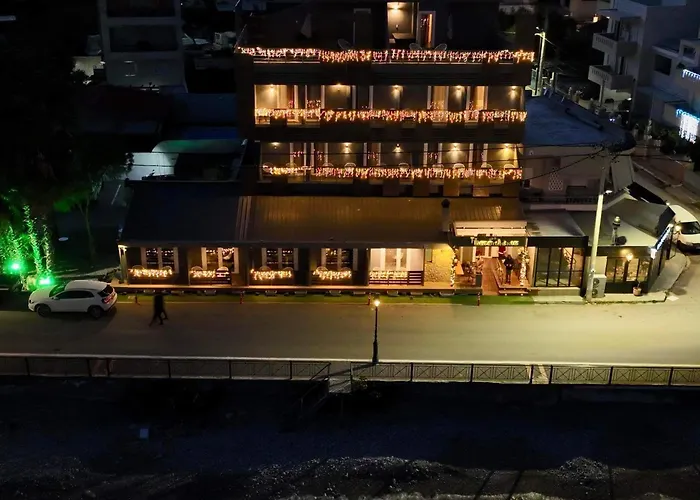 Votsalakia Hotel & Luxury Apartments