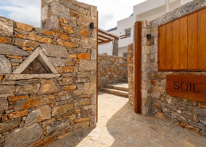 Soil Amorgos