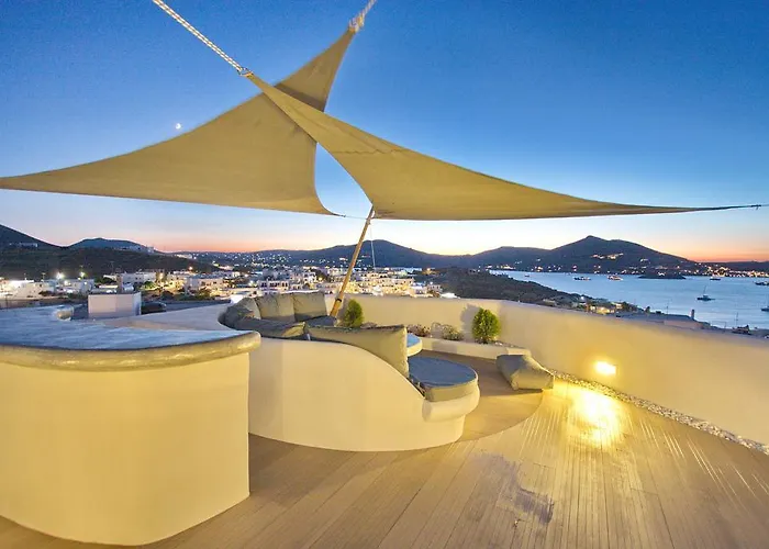 Yades - All Sea View Suites - Adults Only