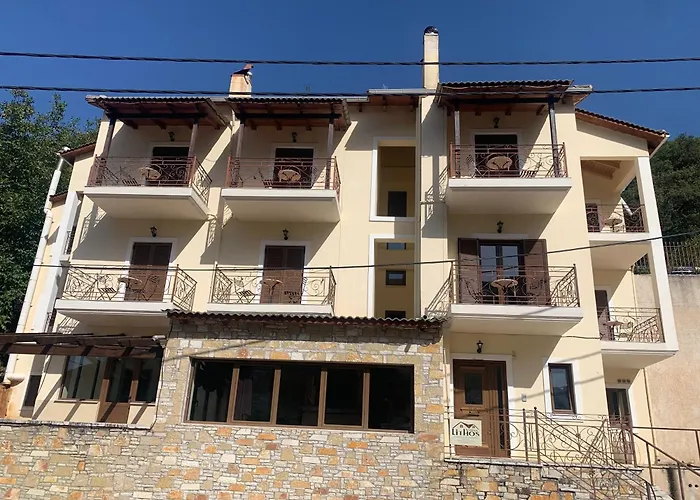 Lithos Villas Kalavryta