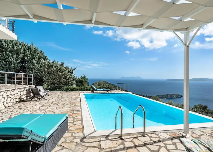 Villa Porto Katsiki