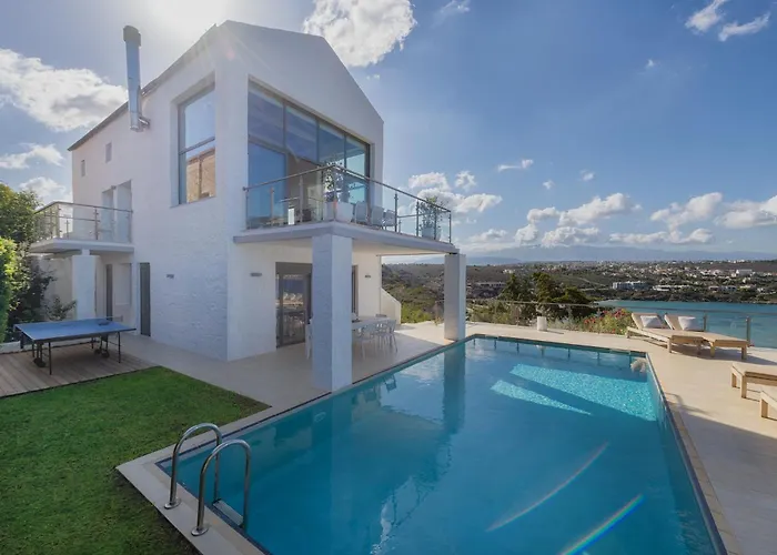 Villa Anton By Cura Villas Collection