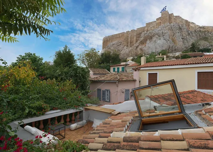 Live At The Acropolis Shadow - Under Super Scenic Anafiotika