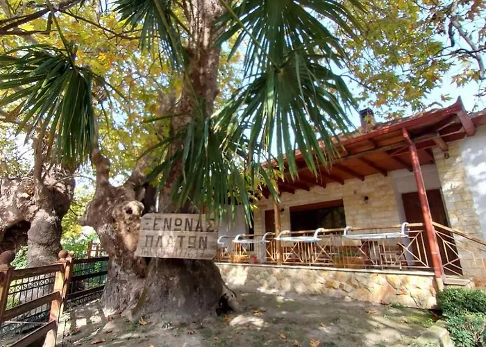 Guesthouse Platon