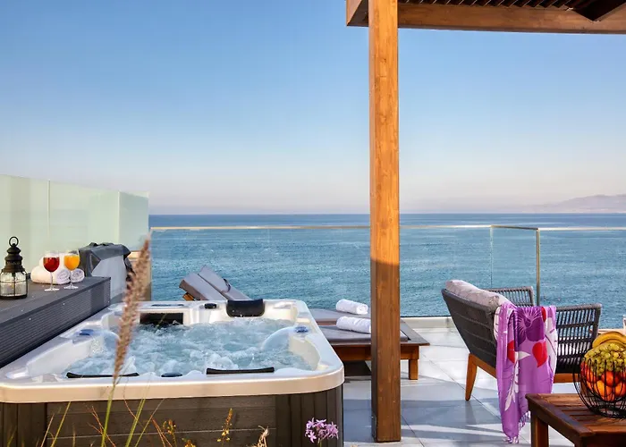 Hersonissos Beach Front Suites