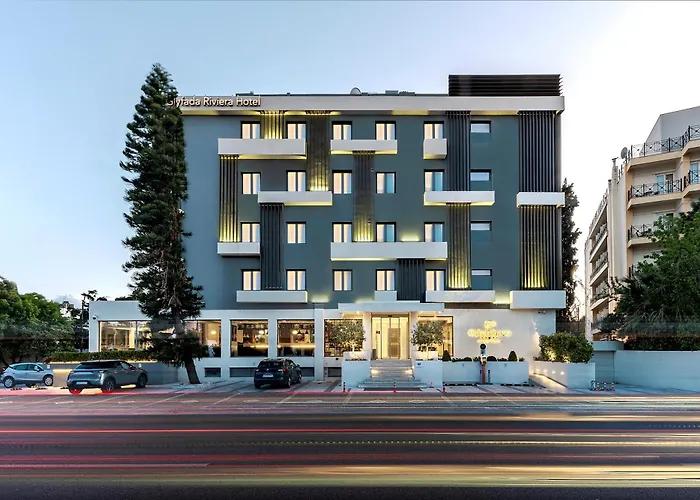 Glyfada Riviera Hotel