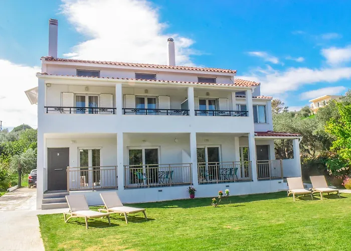 Ktima Holiday House